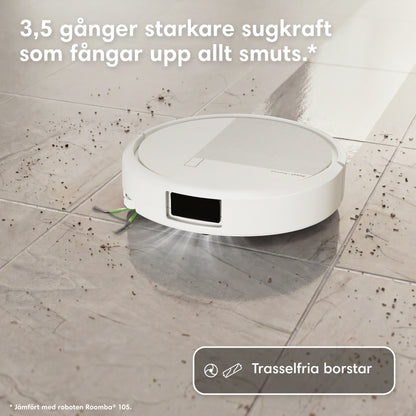 Roboten Roomba® Plus 575 Combo + dockningsstationen AutoWash™