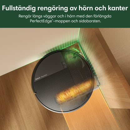 Roomba® Plus 615 Combo + Wash Only-dockningsstation