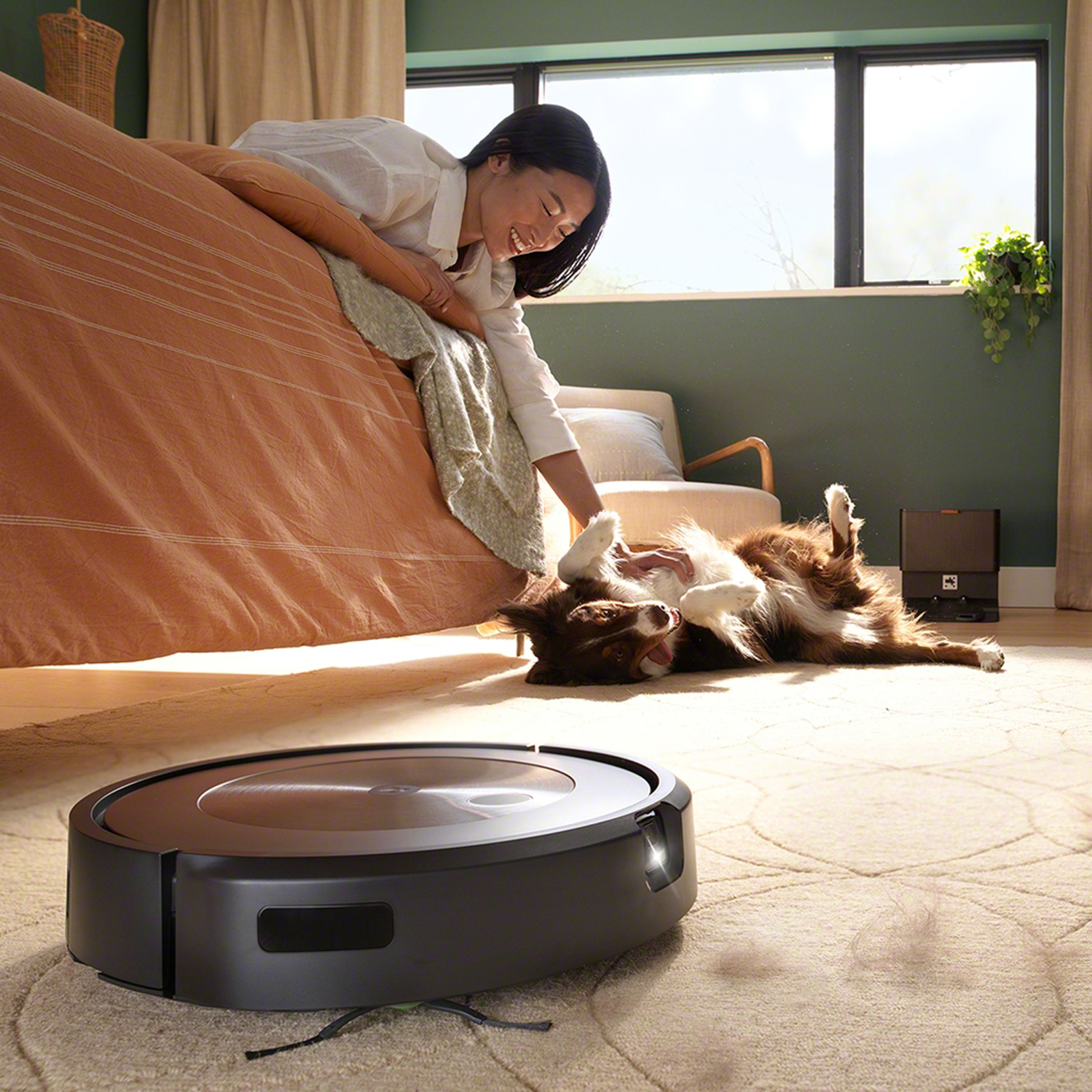 iRobot® Roomba® robotdammsugare