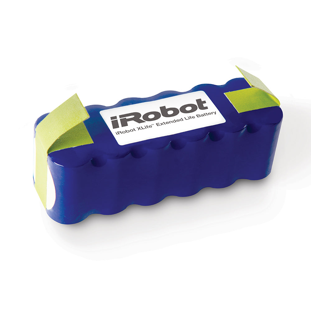 iRobot® XLife™-batteri med utökad batteritid