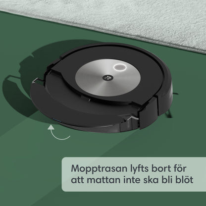 Roomba Combo® j7+ robotdammsugare och -golvmopp i ett