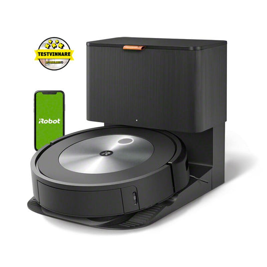 Roomba® j7+ robotdammsugaren