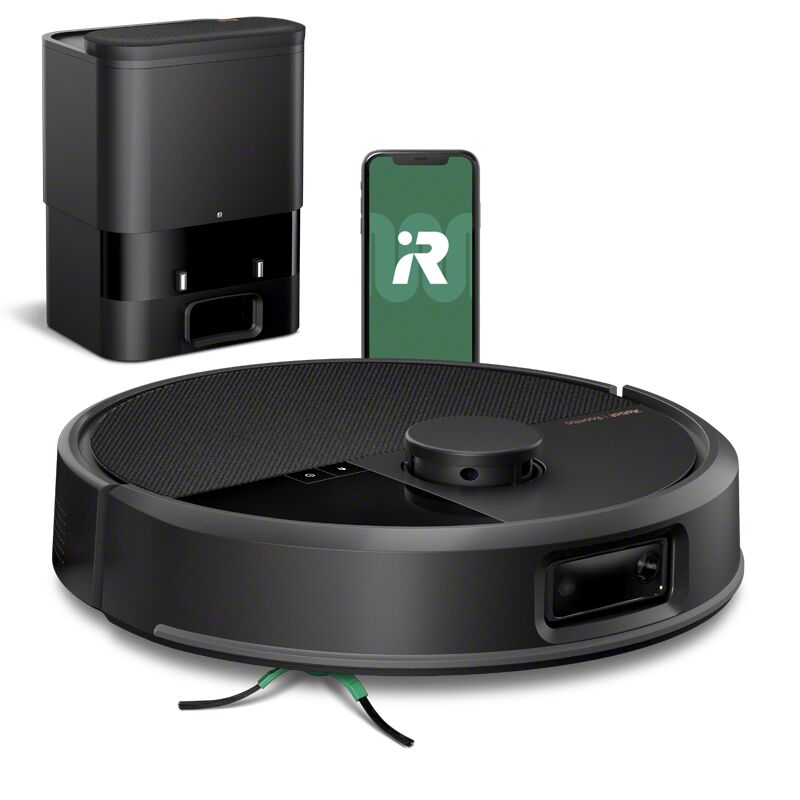 Roomba® Max 705 Vac-robot + dockningsstationen AutoEmpty™