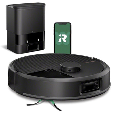 Roomba® Max 705 Vac-robot + dockningsstationen AutoEmpty™