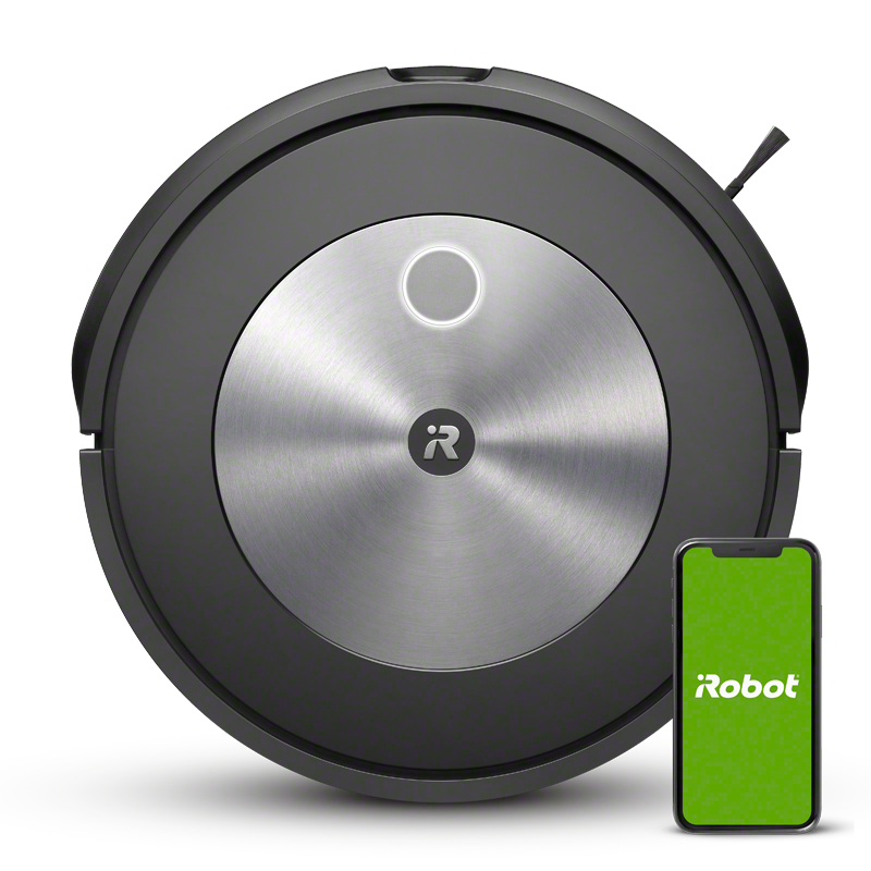 iRobot® Roomba® j7+ & Braava jet® m6 svart paket