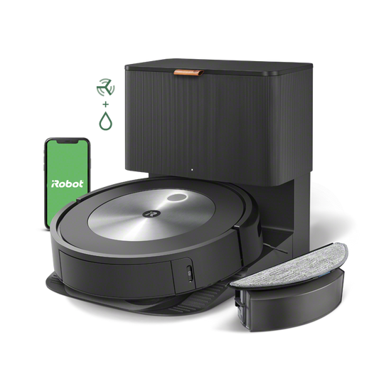 Roomba Combo® j5+ robotdammsugaren och moppen