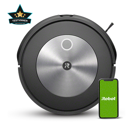 Roomba® j7 Robotdammsugare