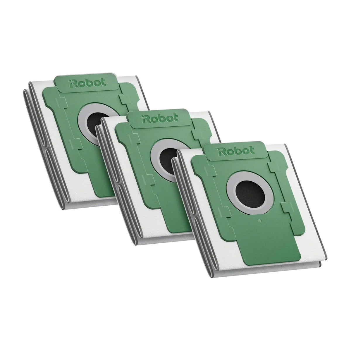 AllergenLock™-dammpåsar med kolfilter för Roomba® Plus 675/Max 875 Combo – 3-pack