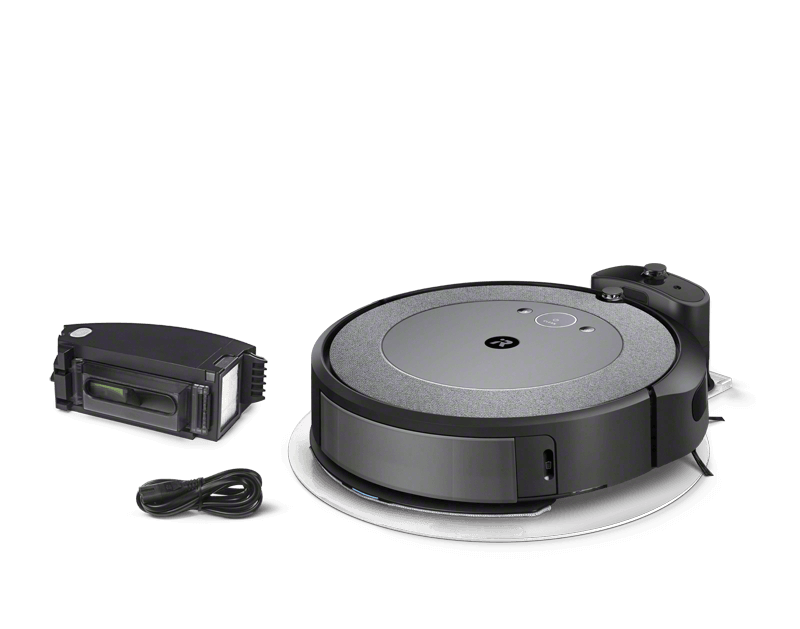 Roomba Combo® i5+ robotdammsugaren och moppen