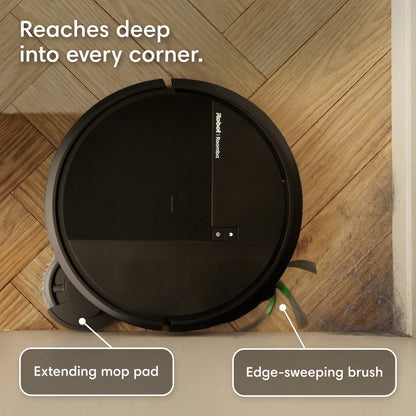 Roboten Roomba® Plus 415 Combo + dockningsstationen AutoWash™