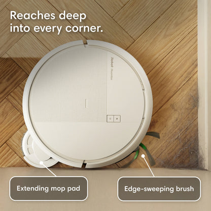 Roboten Roomba® Plus 415 Combo + dockningsstationen AutoWash™