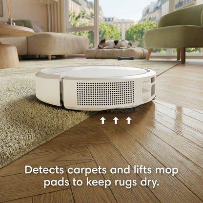 Roboten Roomba® Plus 415 Combo + dockningsstationen AutoWash™