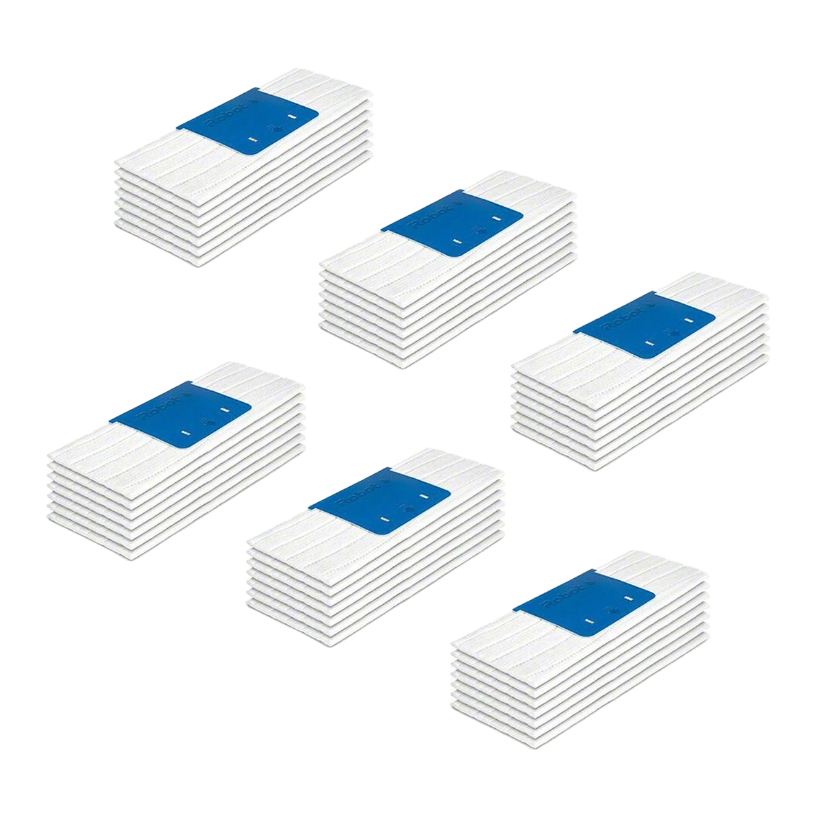 iRobot iRobot® Braava jet® m-serien Paket med 42 engångstrasor för golvtvätt