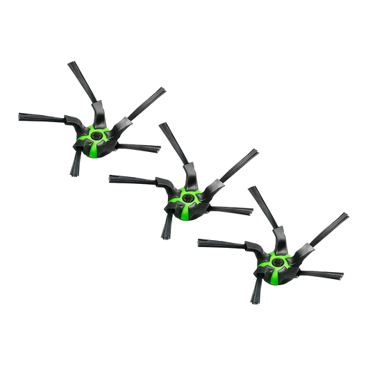 iRobot Roomba® s-serien Paket med 3 sidoborstar