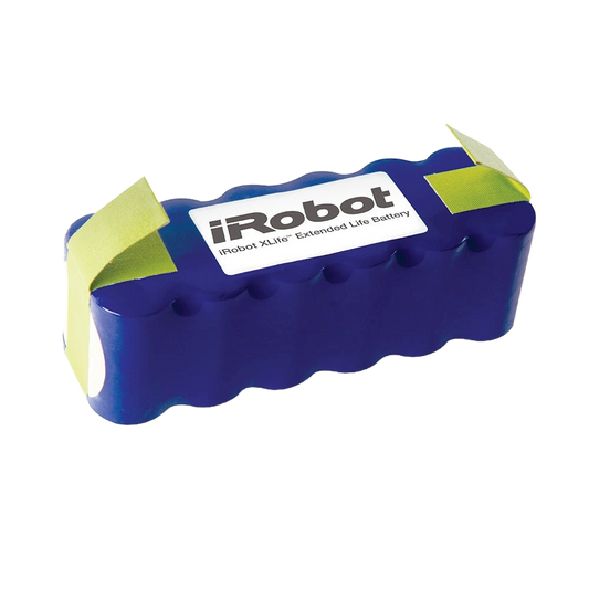 iRobot® XLife™-batteri med lång livslängd