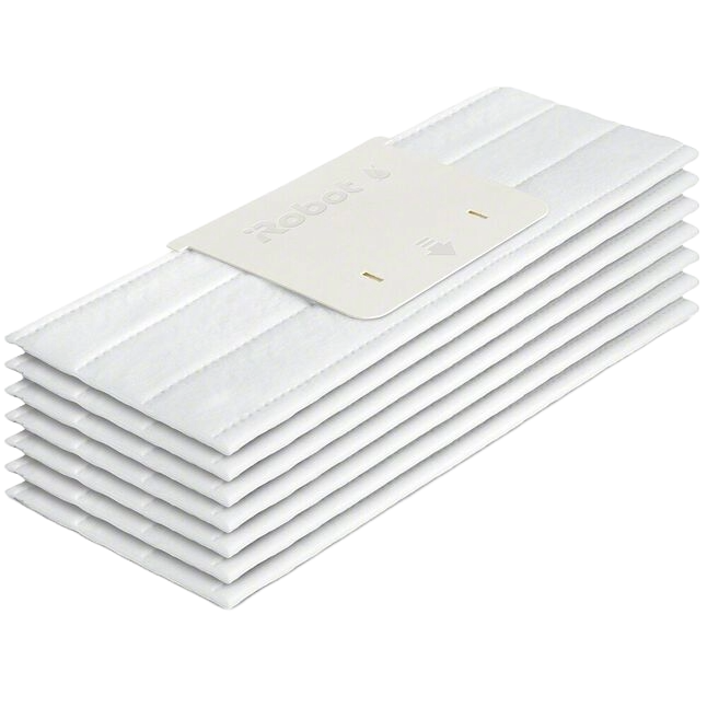 iRobot® Braava jet® m Serien Torrmoppningstrasa för engångsbruk, 7-pack