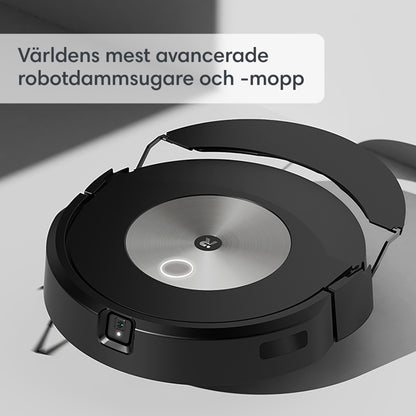 Roomba Combo® j7 robotdammsugare och -golvmopp