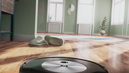 Roomba Combo® j7 robotdammsugare och -golvmopp