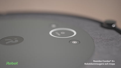 Roomba Combo® i5+ robotdammsugaren och moppen