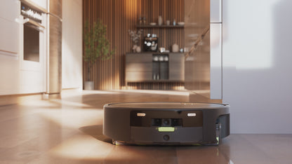 Roomba® Max 705 Combo-robot + AutoWash™-dockningsstation