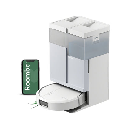 Roboten Roomba® Plus 415 Combo + dockningsstationen AutoWash™