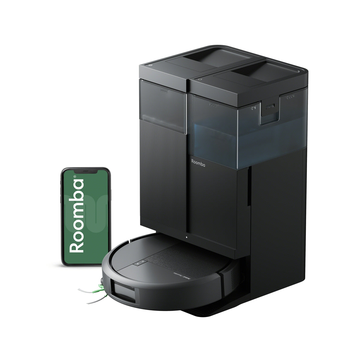 Roboten Roomba® Plus 515 Combo + dockningsstationen AutoWash™