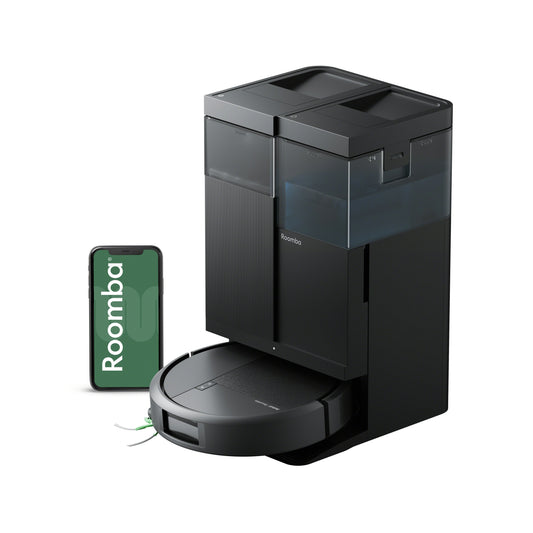 Roboten Roomba® Plus 515 Combo + dockningsstationen AutoWash™