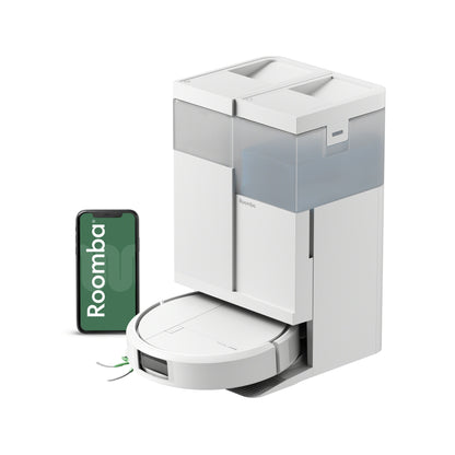 Roboten Roomba® Plus 515 Combo + dockningsstationen AutoWash™