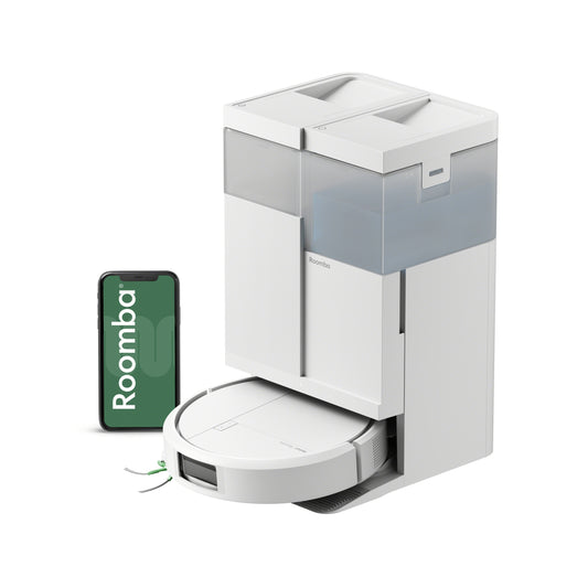 Roboten Roomba® Plus 515 Combo + dockningsstationen AutoWash™