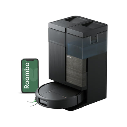 Roboten Roomba® Plus 575 Combo + dockningsstationen AutoWash™