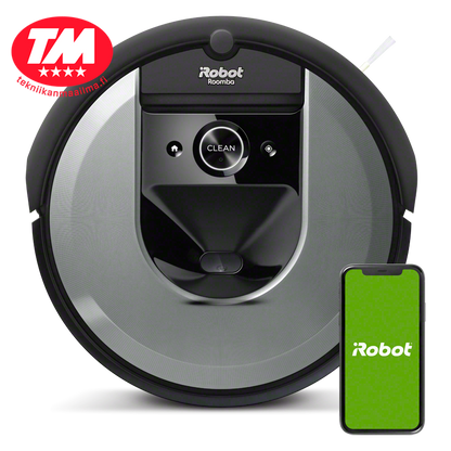 iRobot® Roomba® i7 Medium Grey